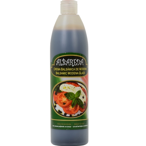 Vinegar Glaze