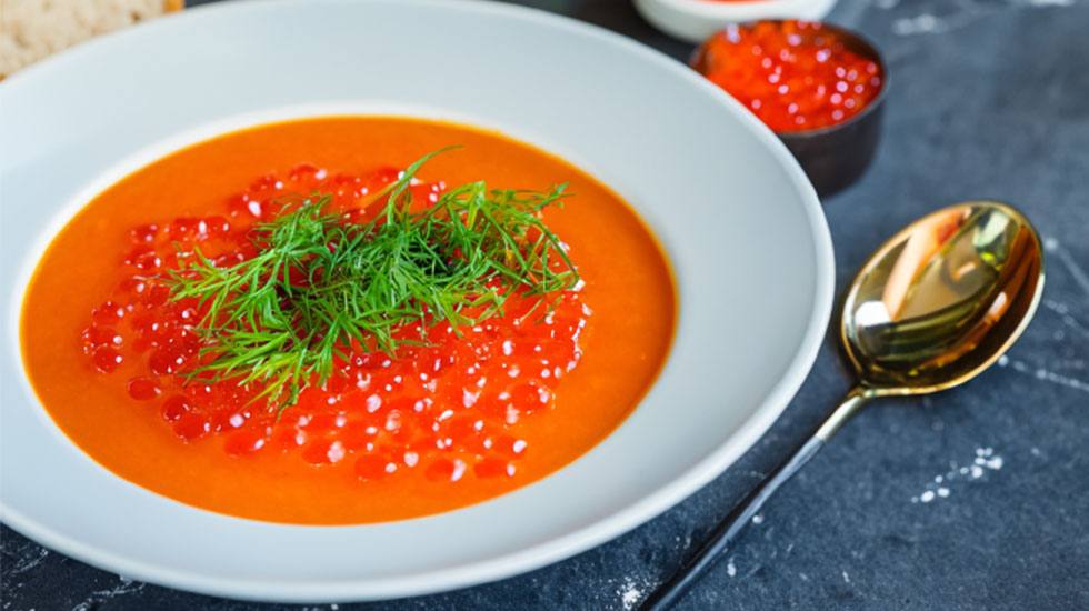 Golden Caviar