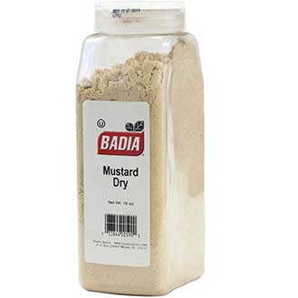 Dry Mustard