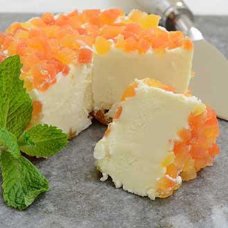 Delice with Papaya