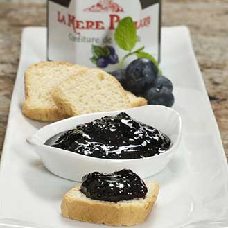 Blueberry Jam