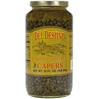 Spanish Capers Non Pareil