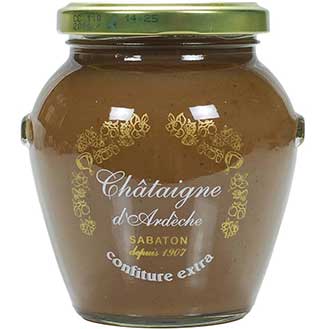 Chestnut Spread - Creme de Marrons
