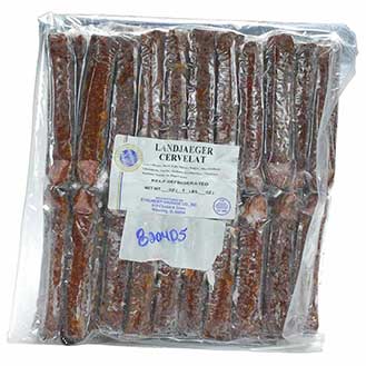 Landjaeger Salami