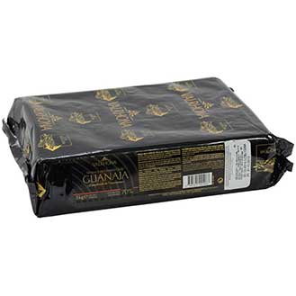 Valrhona Dark Chocolate Block - 70%