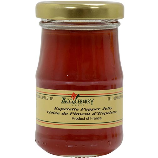 Espelette Pepper Jelly Photo [1]