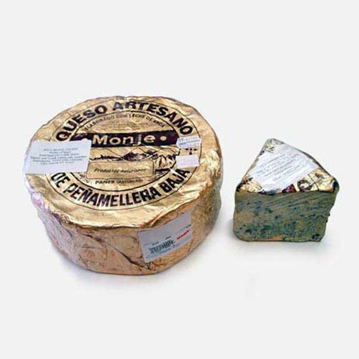 Monje Blue Cheese (pre order) Photo [1]
