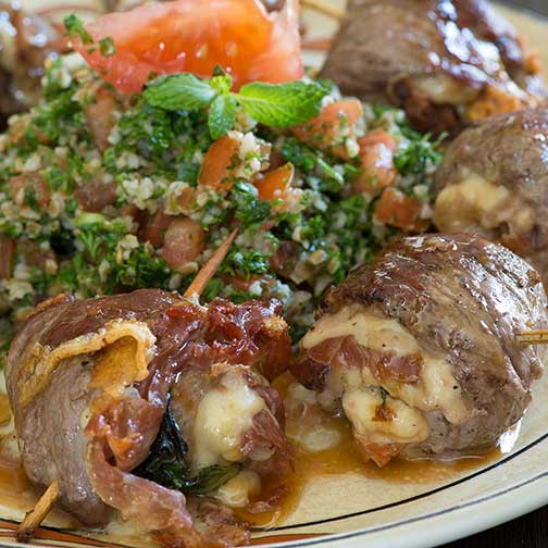 Grass Fed Lamb Tenderloin (Butt Off, Strap Off) | New Zealand Lamb | Gourmet Food Store Photo [1]