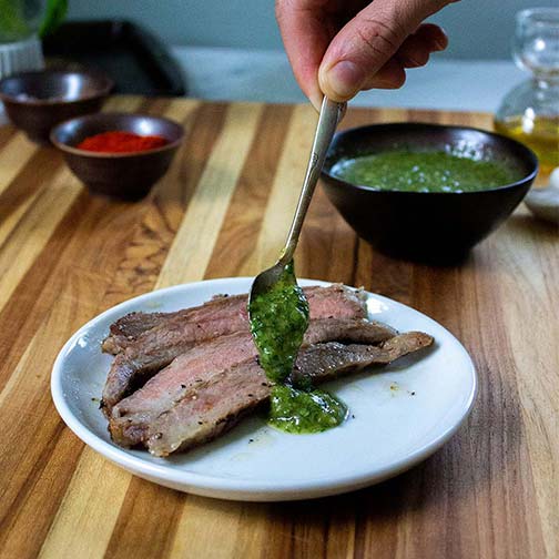 Grilled Iberico Pork Secreto Recipe | Gourmet Food Store Photo [1]