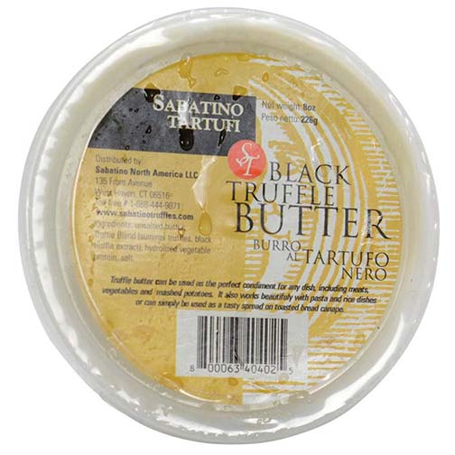 Italian Black Truffle Butter Photo [1]