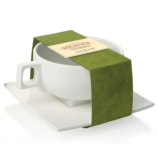 Tea Forte Solstice Tea Cup With Band Photo [1]